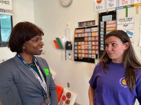 Mentor Spotlight: How Maria Is Shaping the Next Generation of Scientists