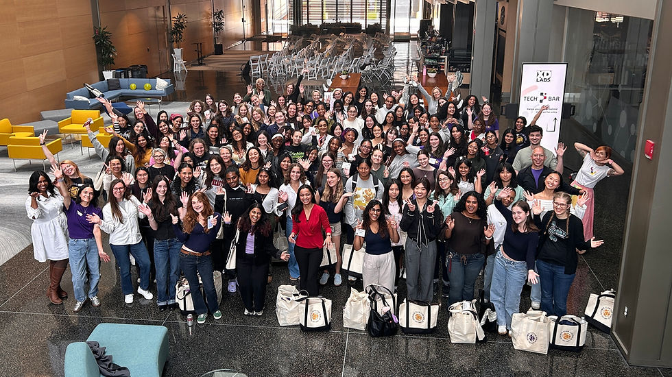 Investing in our Mentors: Recapping Our Inaugural Mentor Conference