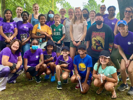 Summer Rocketry was Out of this World!