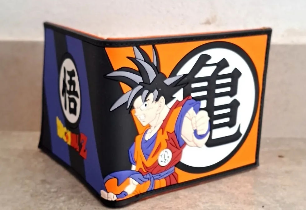 Miniatura: Billetera de Dragón Ball Z