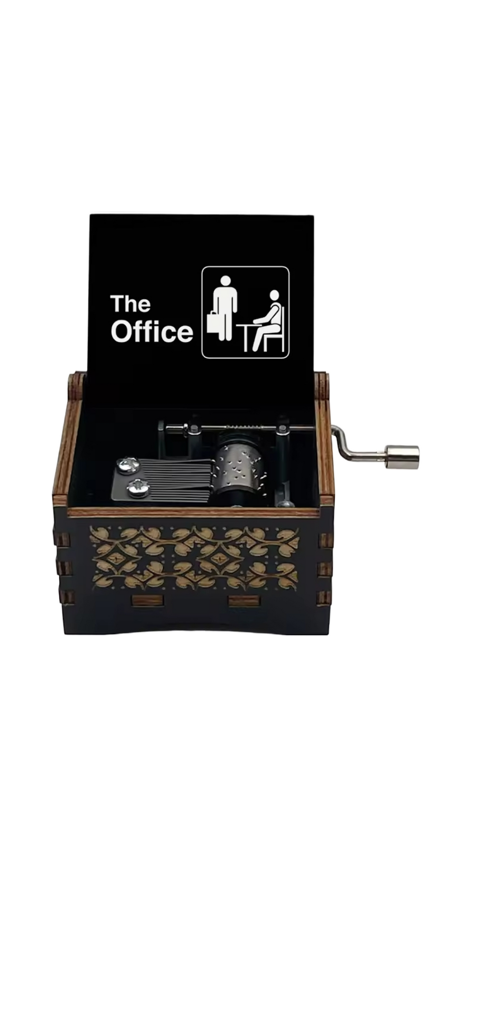 Miniatura: Caja Musical Serie The Office 