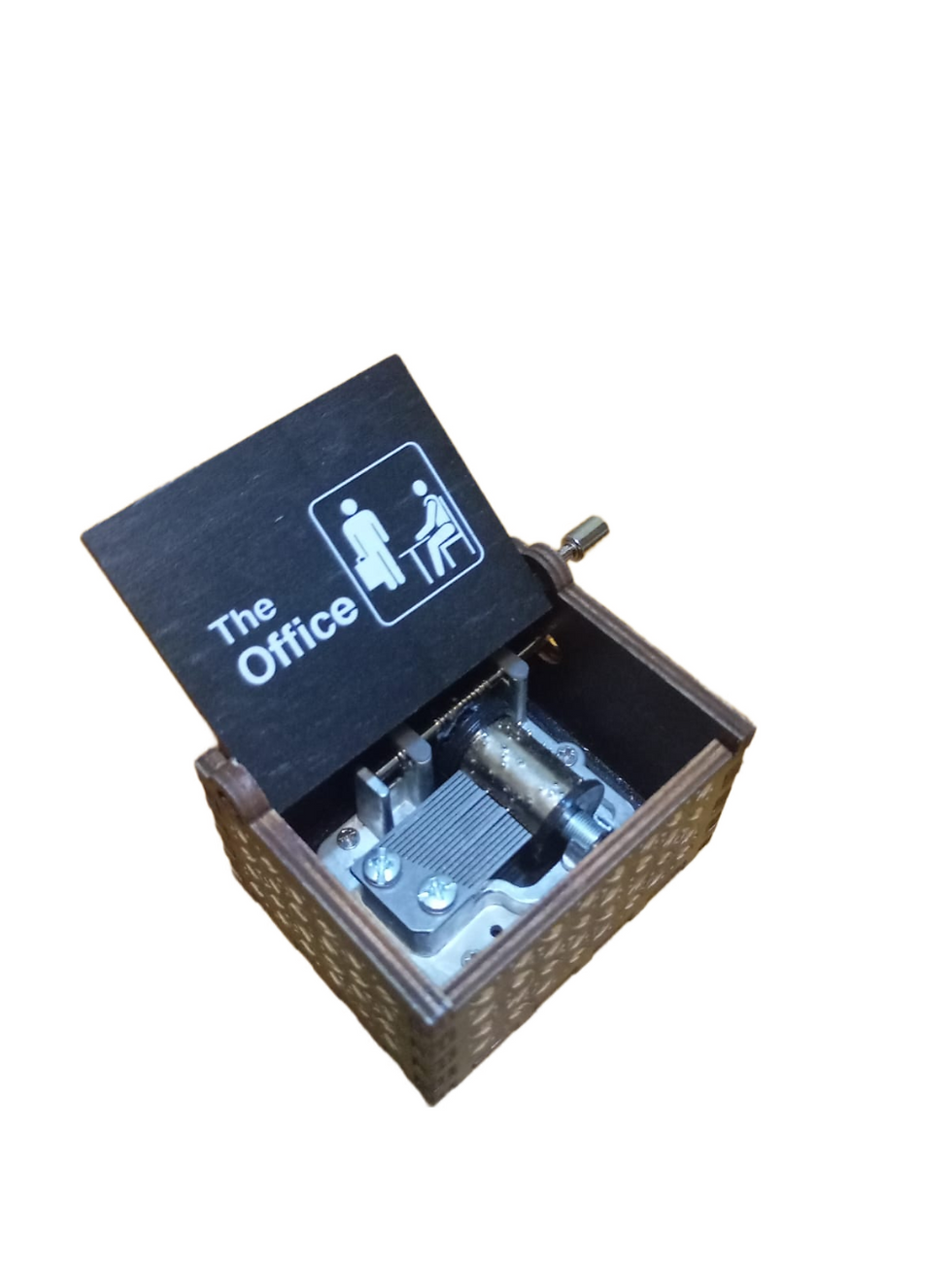 Miniatura: Caja Musical Serie The Office 