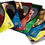 Miniatura: JUEGO DE 112 CARTAS UNO DE HARRY POTTER