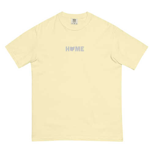 ★AEAE★ MY HOUSE T-SHIRTS 3色【送料0/関税0】 Next Level Apparel 6410 Men's Best-Fit Cotton/Poly Sueded T