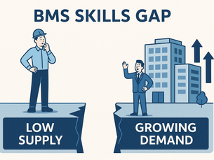 BMS Skills Shortage