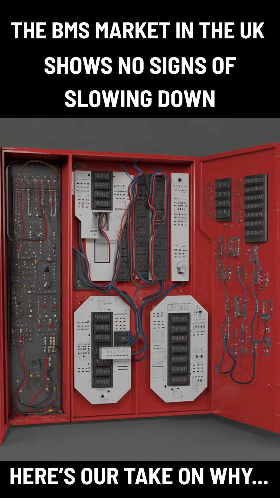 BMS Market not slowing down