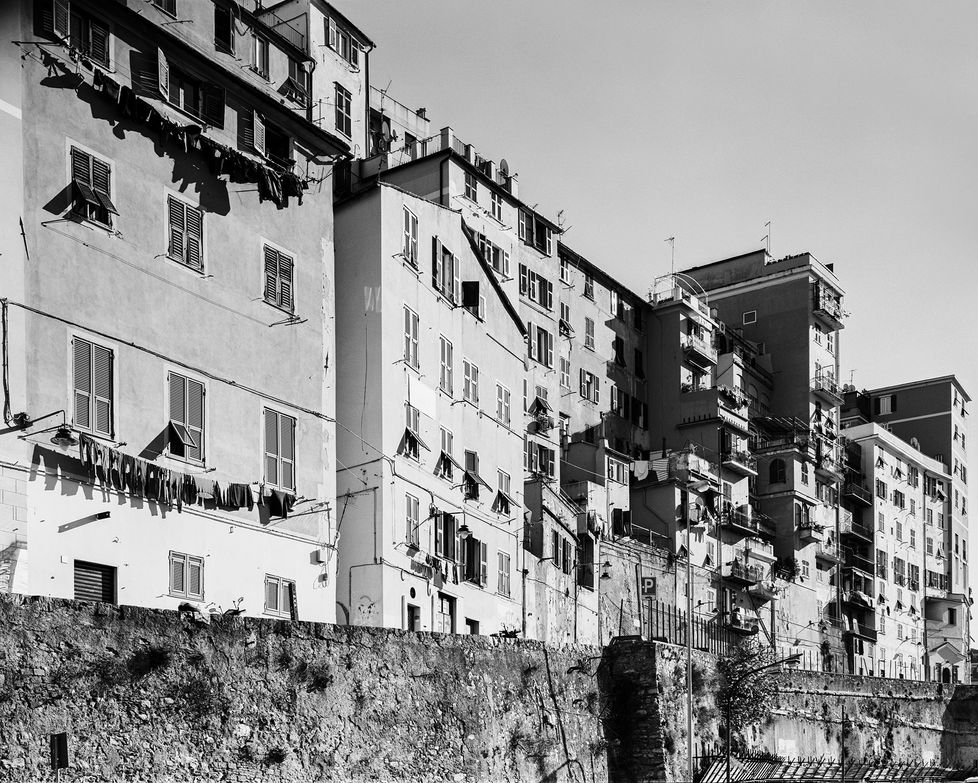 genova analogica