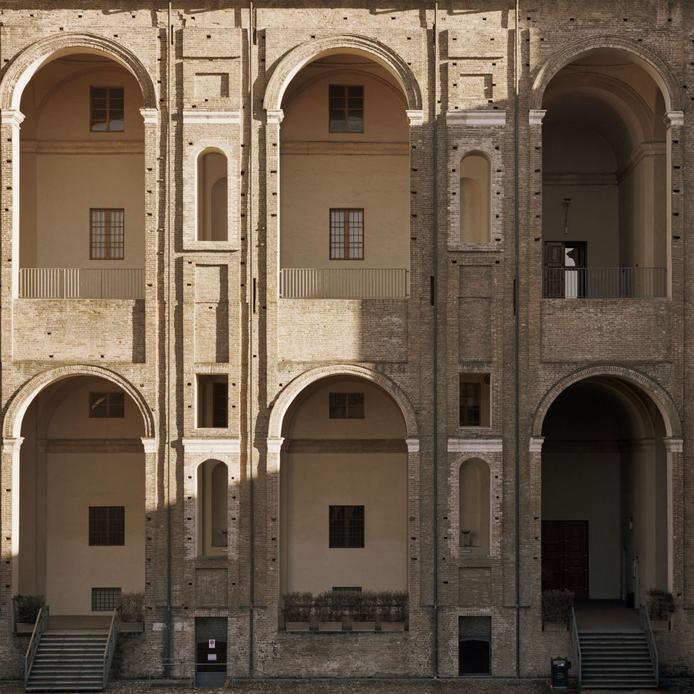 progetto teatro palazzo farnese