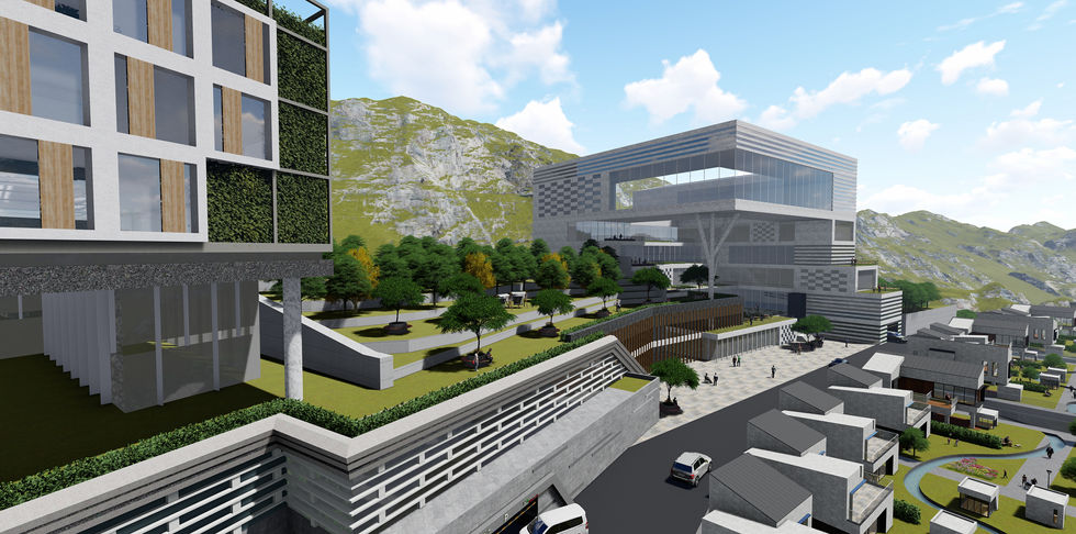 바오 건축사사무소