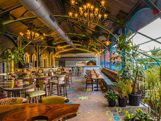 Restaurant Review: 1522 Bar & Kitchen