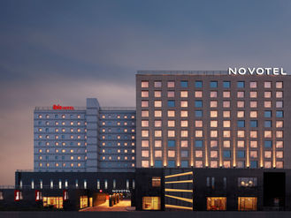 Review : Novotel Chennai OMR