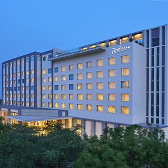Hotel Review : Radisson Agra 