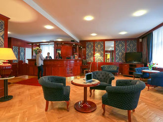 Hotel Review: Hotel Elysee, Prague