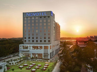 Review : Novotel Chennai SIPCOT