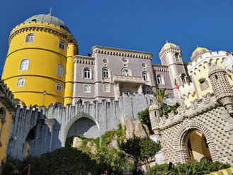 Itinerary: 3 nights in Sintra, Portugal