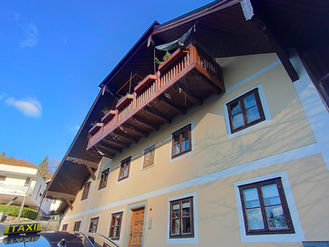 Hotel Review: Airbnb in Salzburg