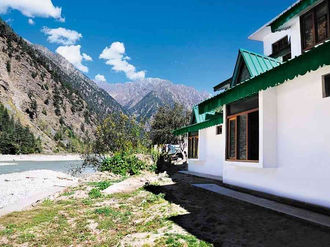 Resort Review: Prakriti the retreat, Dharali, Harsil