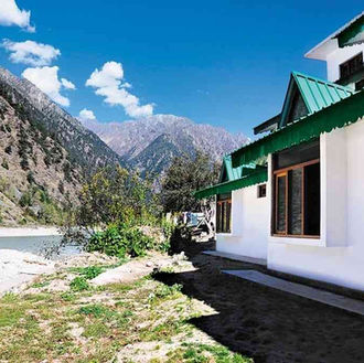 Resort Review: Prakriti the retreat, Dharali, Harsil