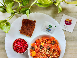 Vegetarian and Vegan Meals : Alible