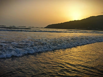 One night in Shrivardhan