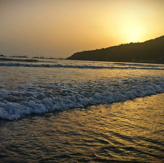 One night in Shrivardhan