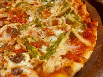 First Ever UK famed Pi Pizzeria in India