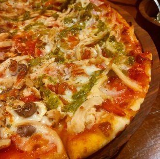 First Ever UK famed Pi Pizzeria in India