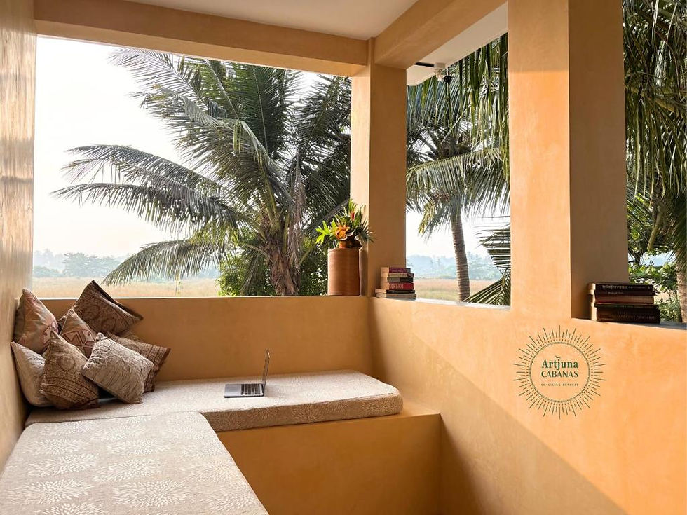 Forget hostels, co-living space is the future! 