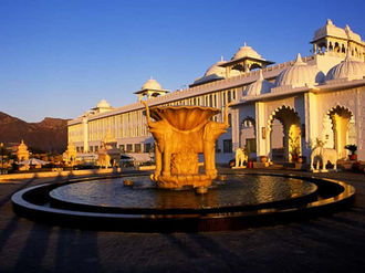 Resort Review: Radisson Blu Udaipur