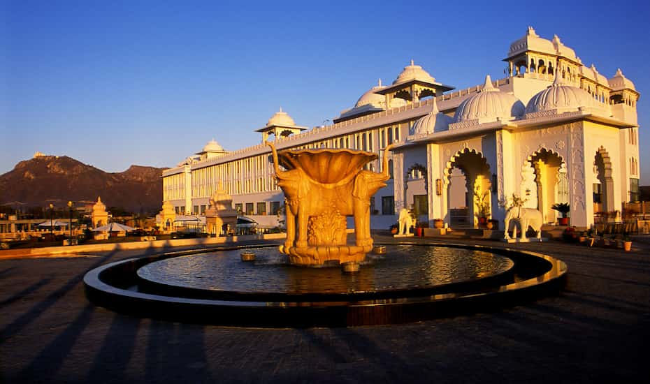 Resort Review: Radisson Blu Udaipur