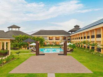 Resort Review: Tropical Retreat Resort & Spa, Igatpuri