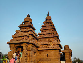 Mahabalipuram Itinerary