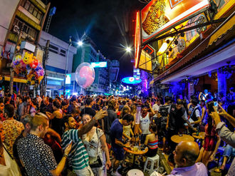 Khao San Road Food And Drinks