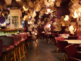 Modern Asian Cuisine @ PAPAYA Palladium