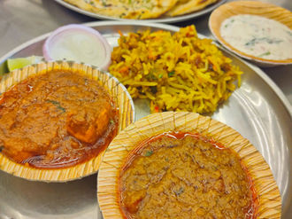 Restaurant Review : Nayab Dhaba, Bhiwandi