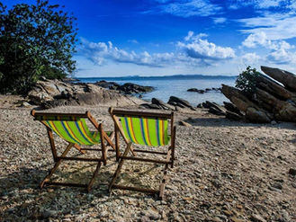 Best budget stay in Koh Samet 