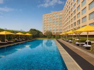 Hotel Review: Courtyard by Marriott, Mumbai