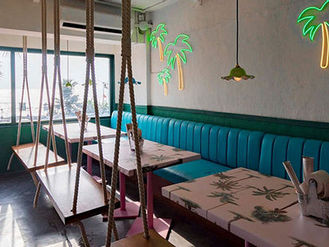 Restaurant Review : Carter Road Social