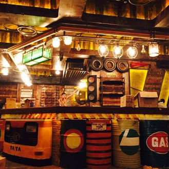 A Gem in Junk @Junkyard Cafe