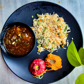 Review : Chop & Chew Mumbai ( Momos and More) 