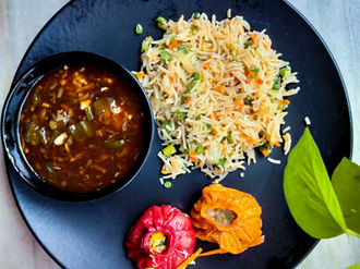 Review : Chop & Chew Mumbai ( Momos and More)