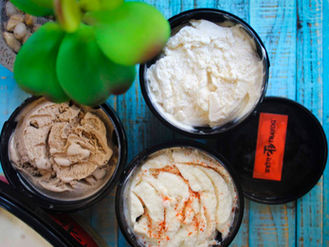 Review : Trayog Ice Creams
