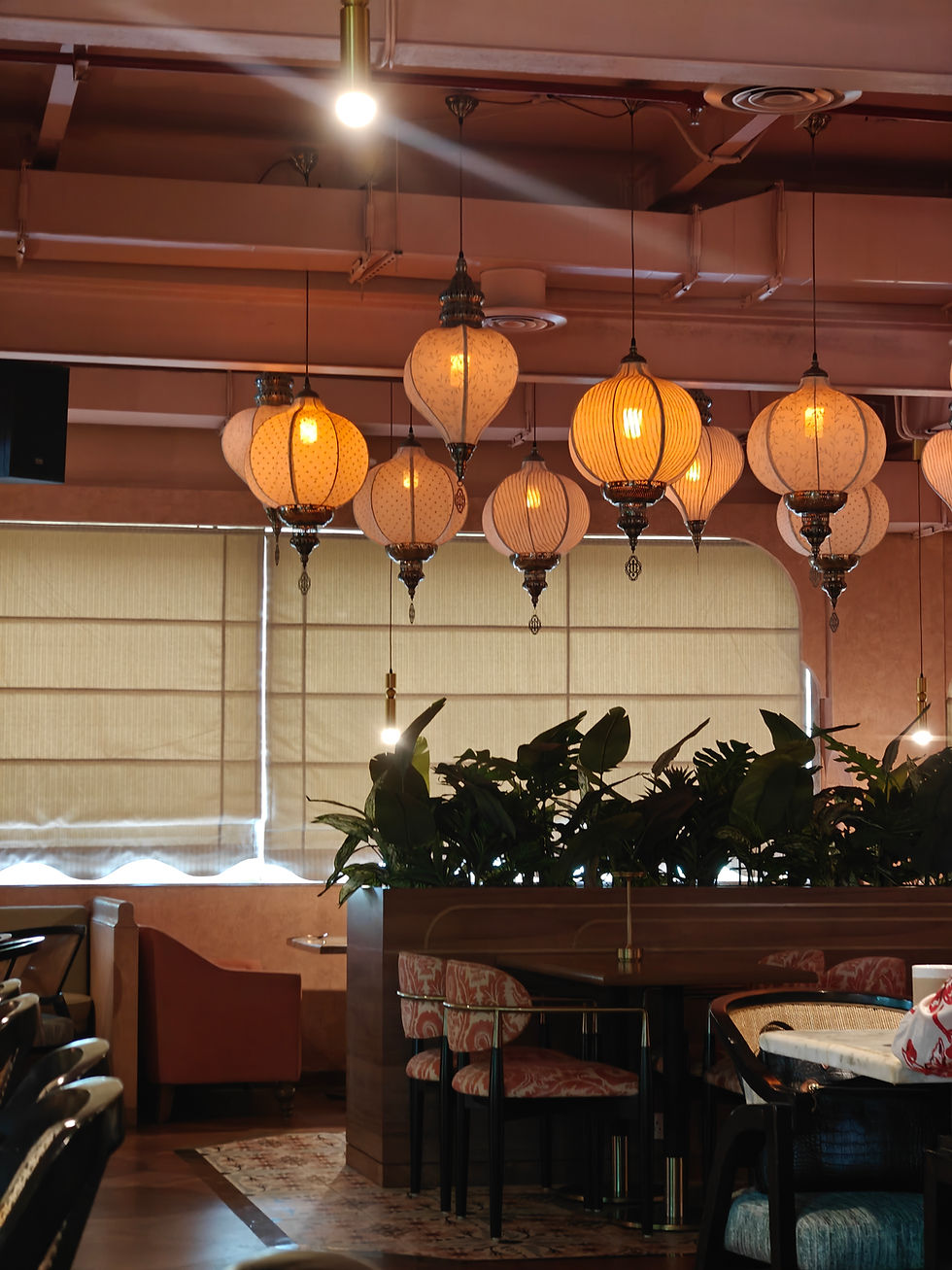 Best Middle Eastern Fine Dining Experience in Mumbai