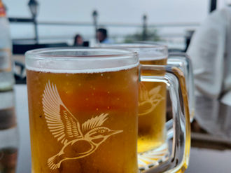 Restaurant Review : Bayview Cafe, Colaba