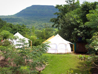 Resort Review: Lotus Resort Lonavla 