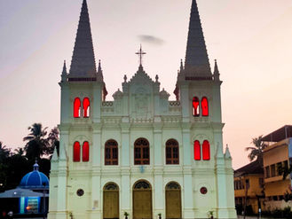 10 things to do in Fort Kochi 