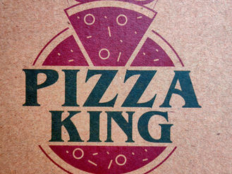 Review : Pizza King Mumbai