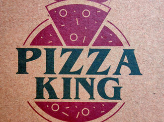 Review : Pizza King Mumbai