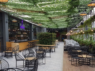 Sky-Garden of the B-Town @ Verbena