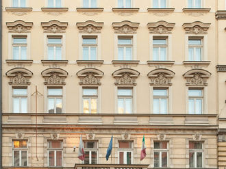 Hotel Review: Tivoli Hotel, Prague